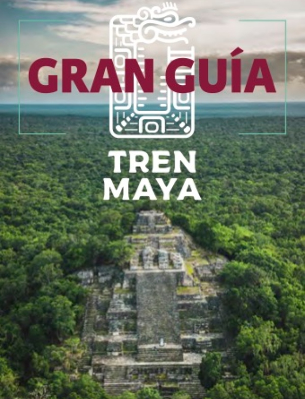 Gran GuÍa Tren Maya 8012