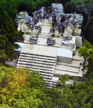 Recorrido Virtual De Zona Arqueol Gica De Calakmul