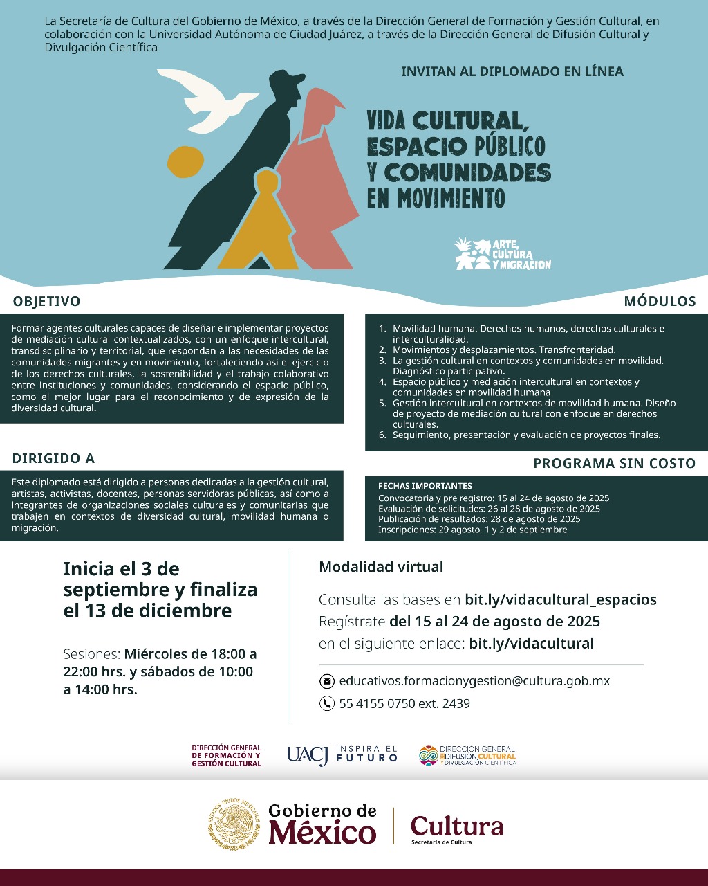 20250825 Dossier VIDA CULTURAL