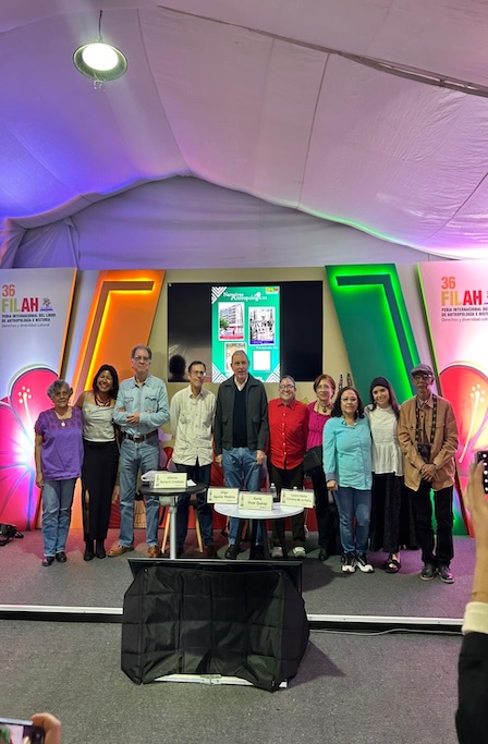 Día 2 de la FILAH 36