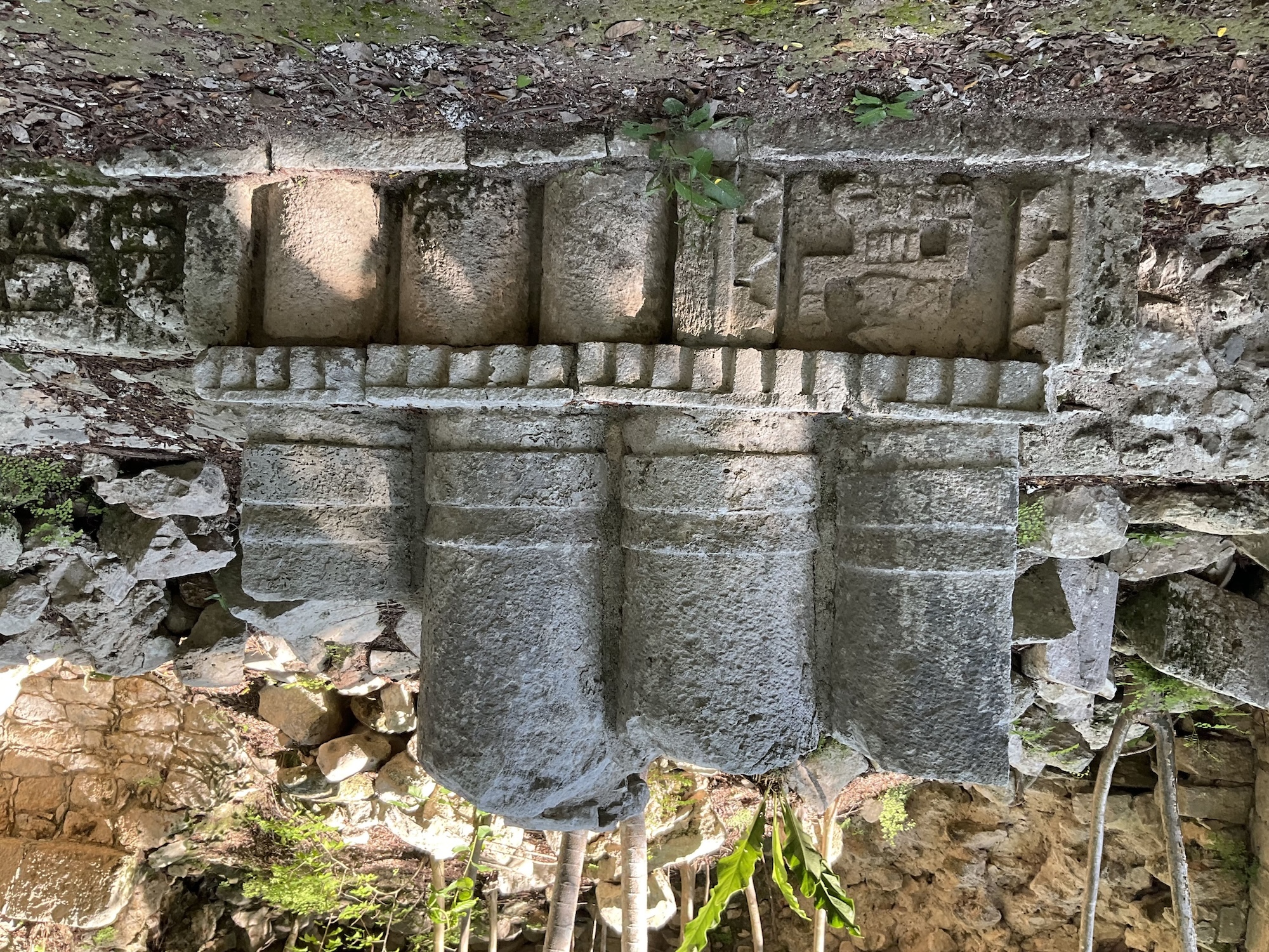 202408 72 Vestigio arqueologico maya Cortesia Katina Vackimes