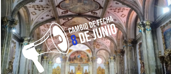 Mayo cambio de fecha