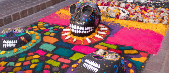 Guanajuato Especial Muertos