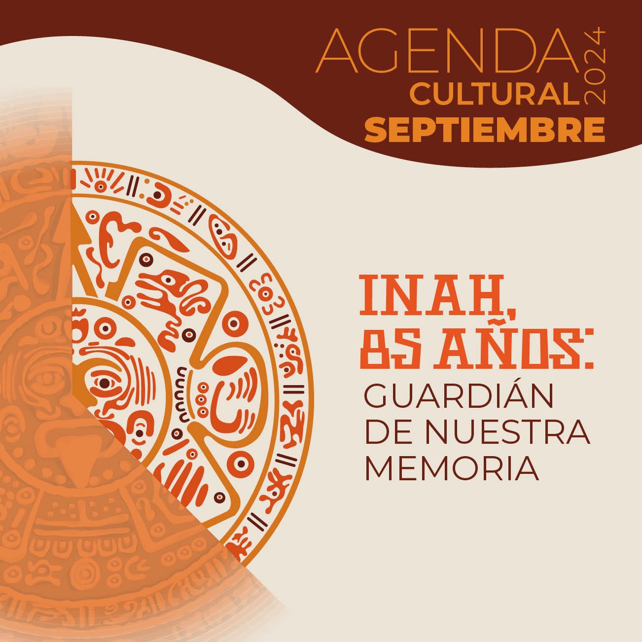 agenda agosto