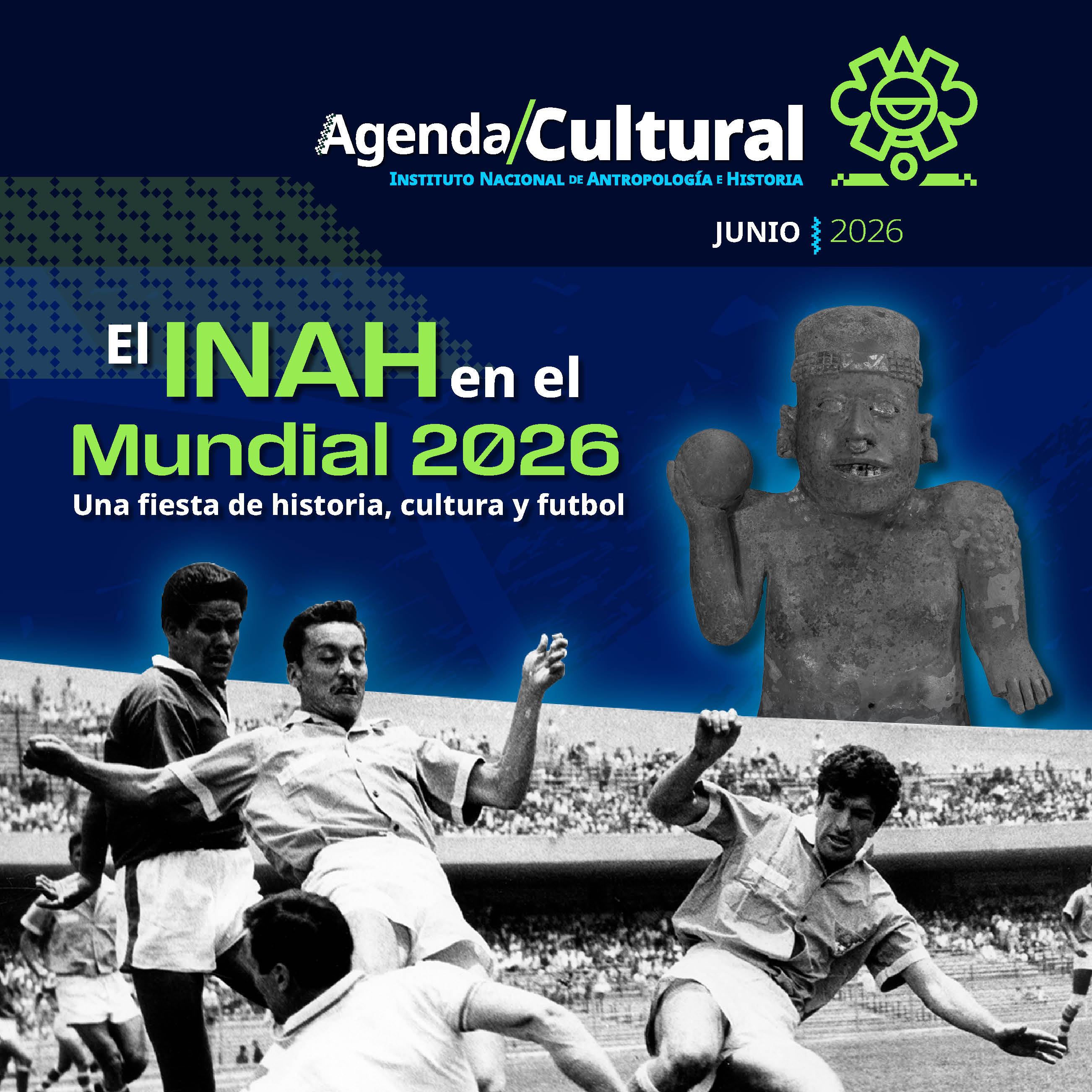agenda junio