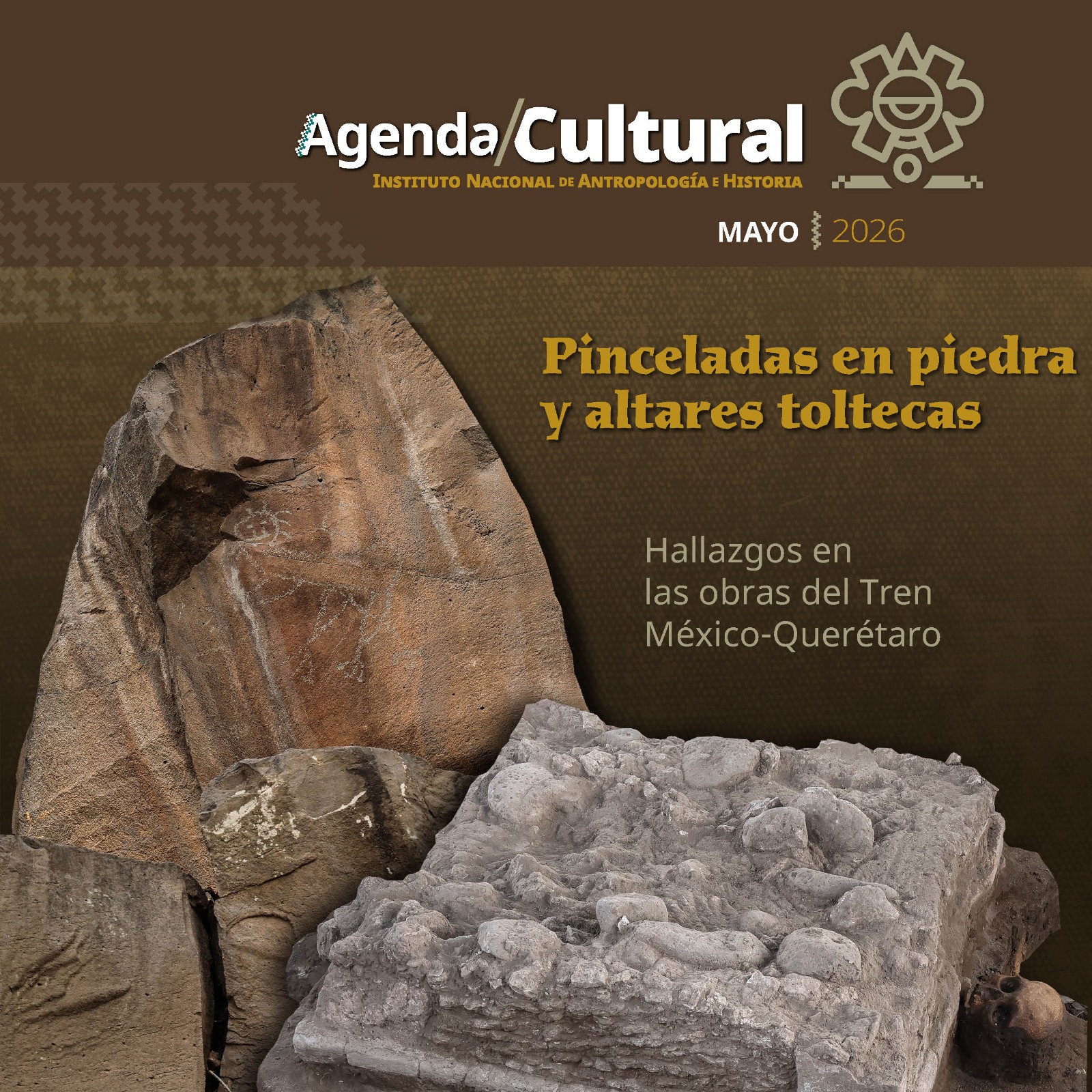 agenda abril