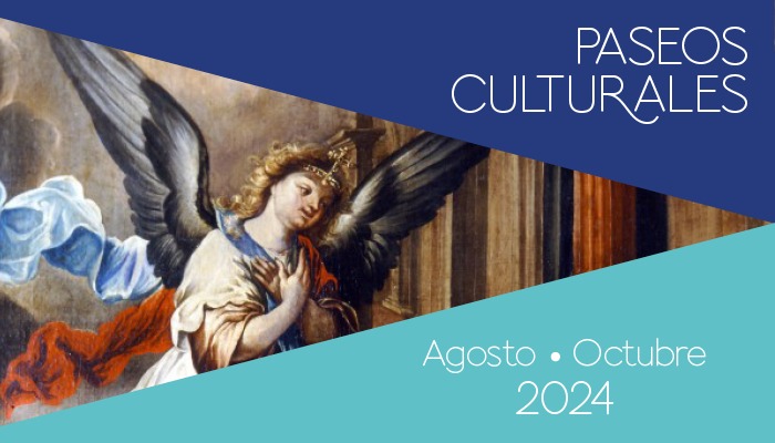 Paseos Culturales agosto-octubre2024