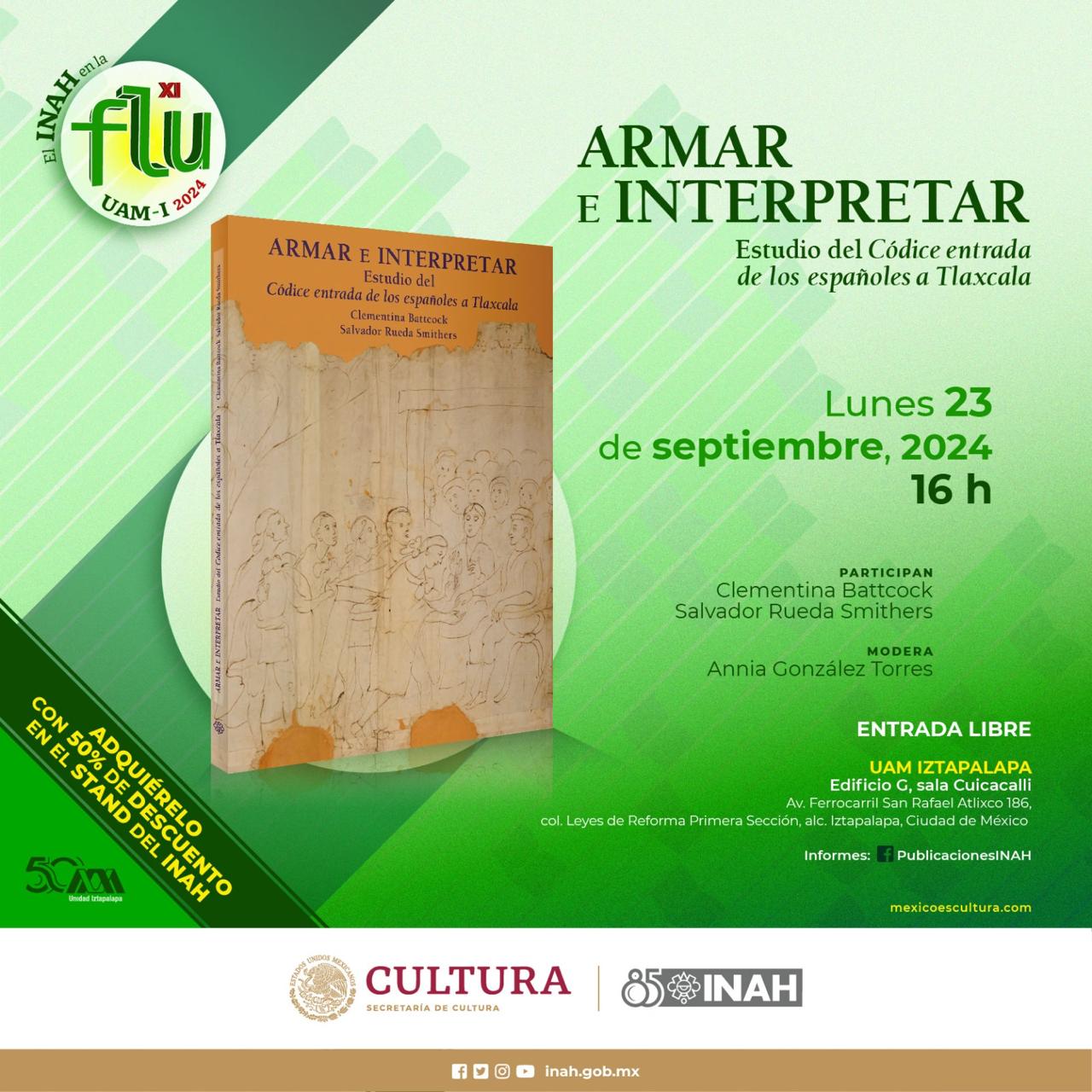 20240911 banner XIFLU Armar e Interpretar