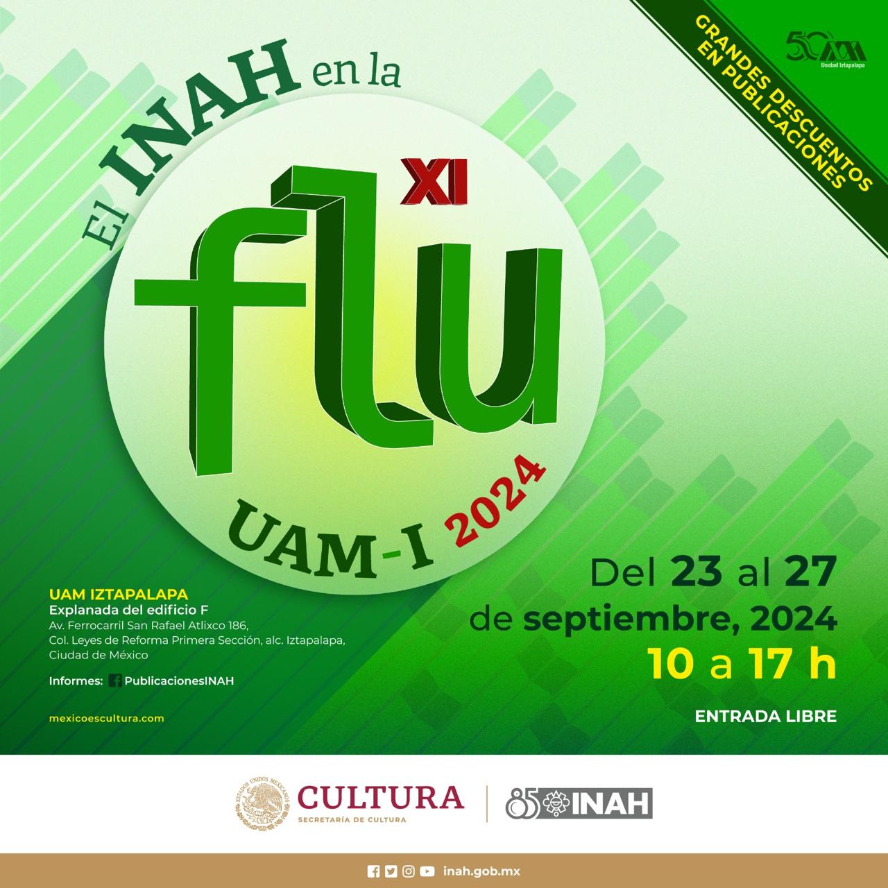 20240911 banner XI FLU UAM