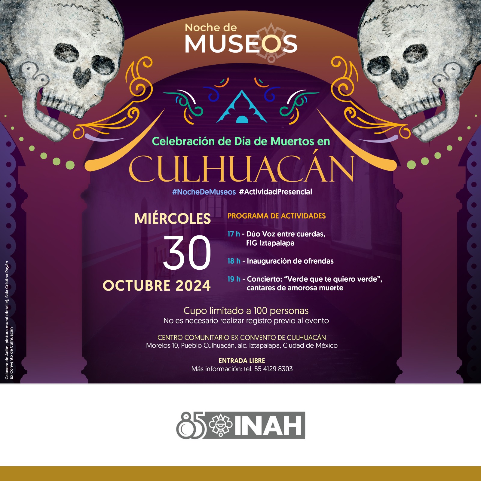 20241018 nochedemuseos culhuacan