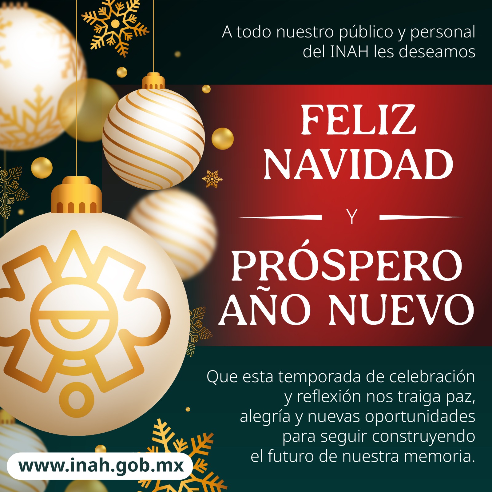 Mensaje Navideño