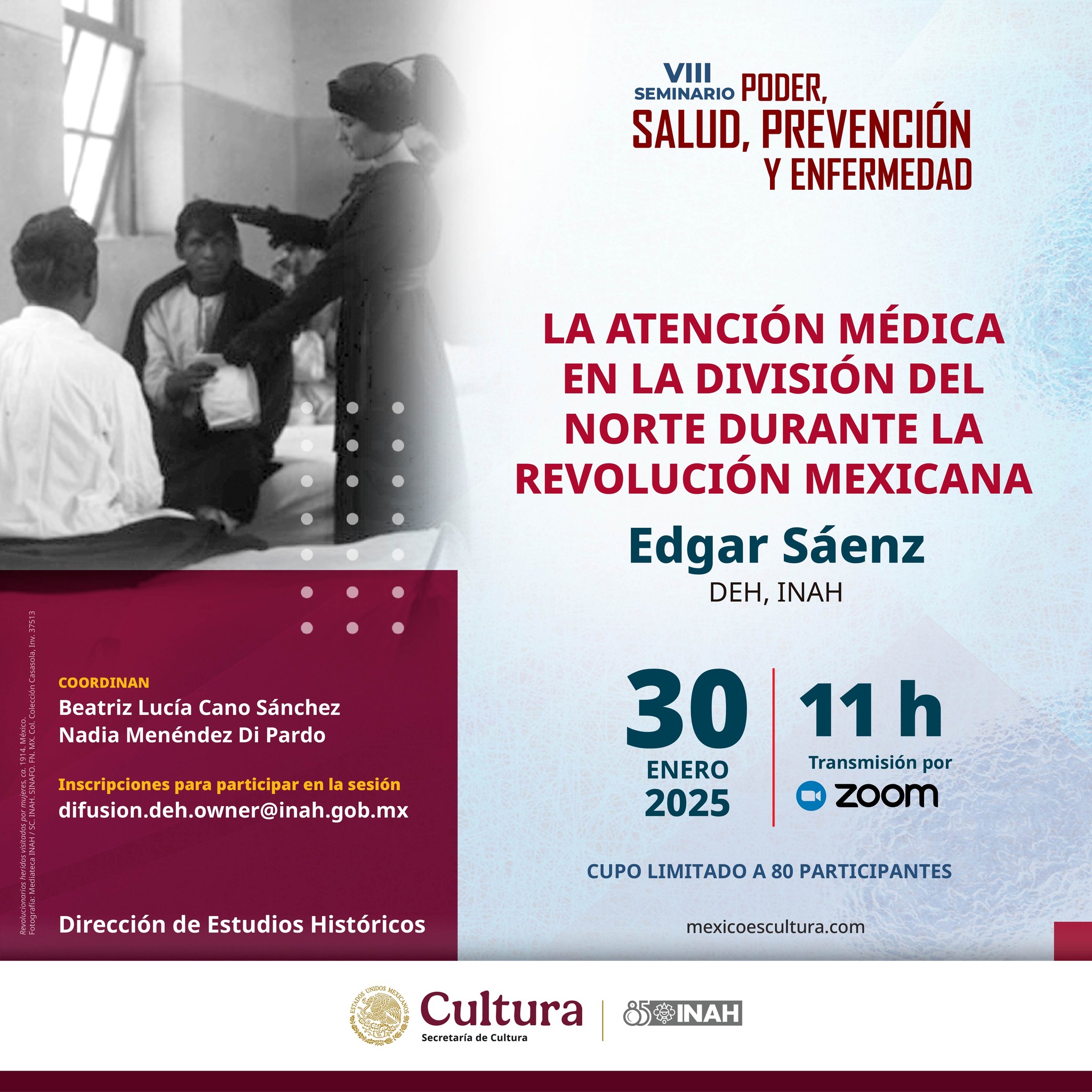 20250128 banner AtencionMedicaRevolucion