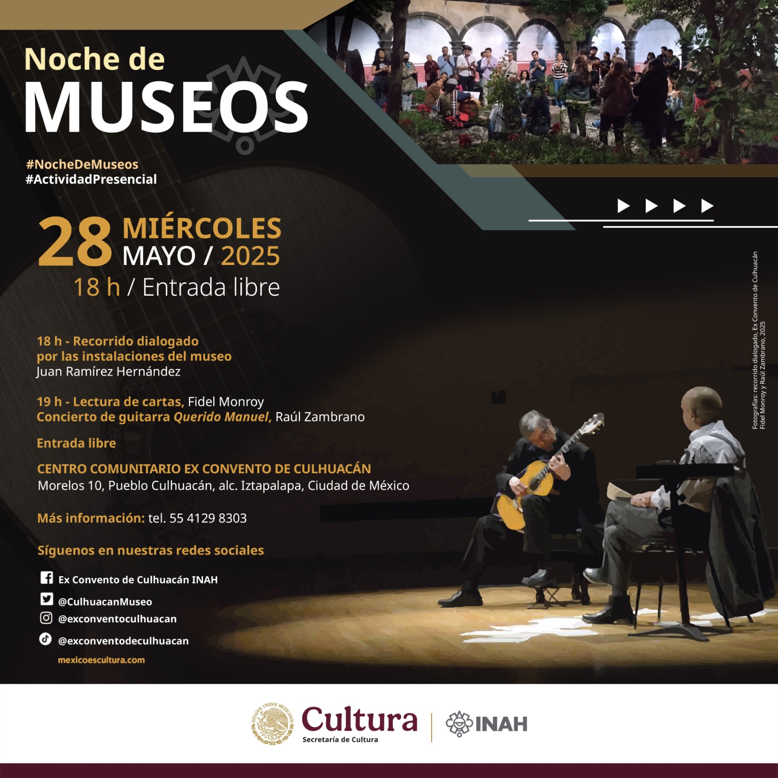 20250506 banner NocheDeMuseos