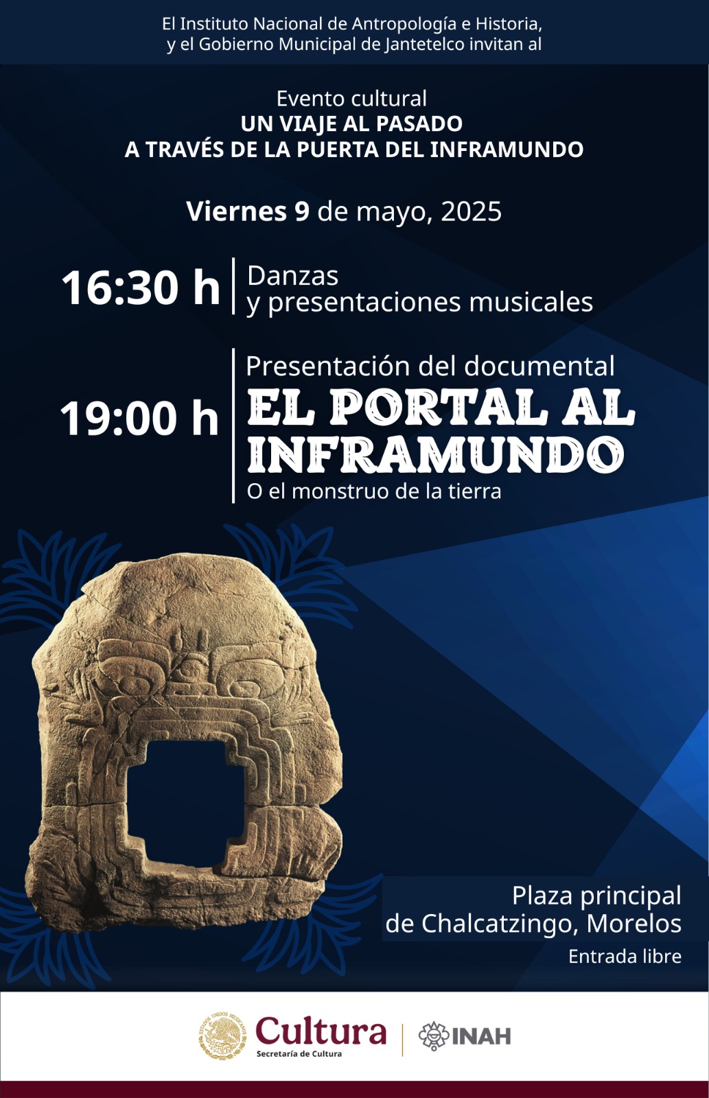 20250507 banner UnViajeAlPasado