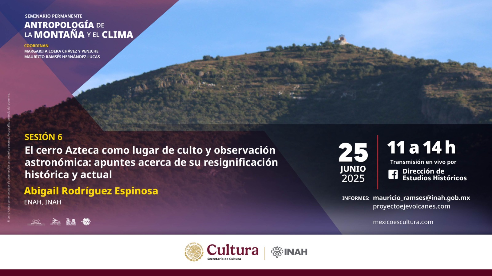 20250620 banner AntropologiaMontanaClima