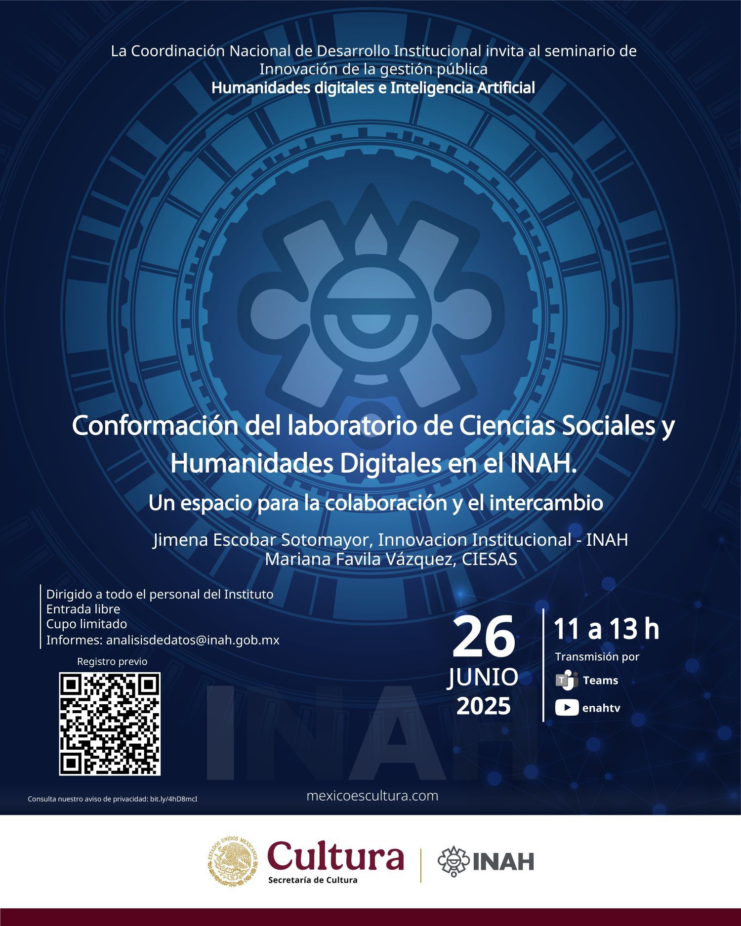 20250624 CARTEL SESION 5 SEMINARIO