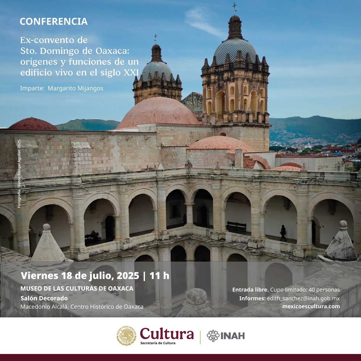 20250716 banner ExConvento