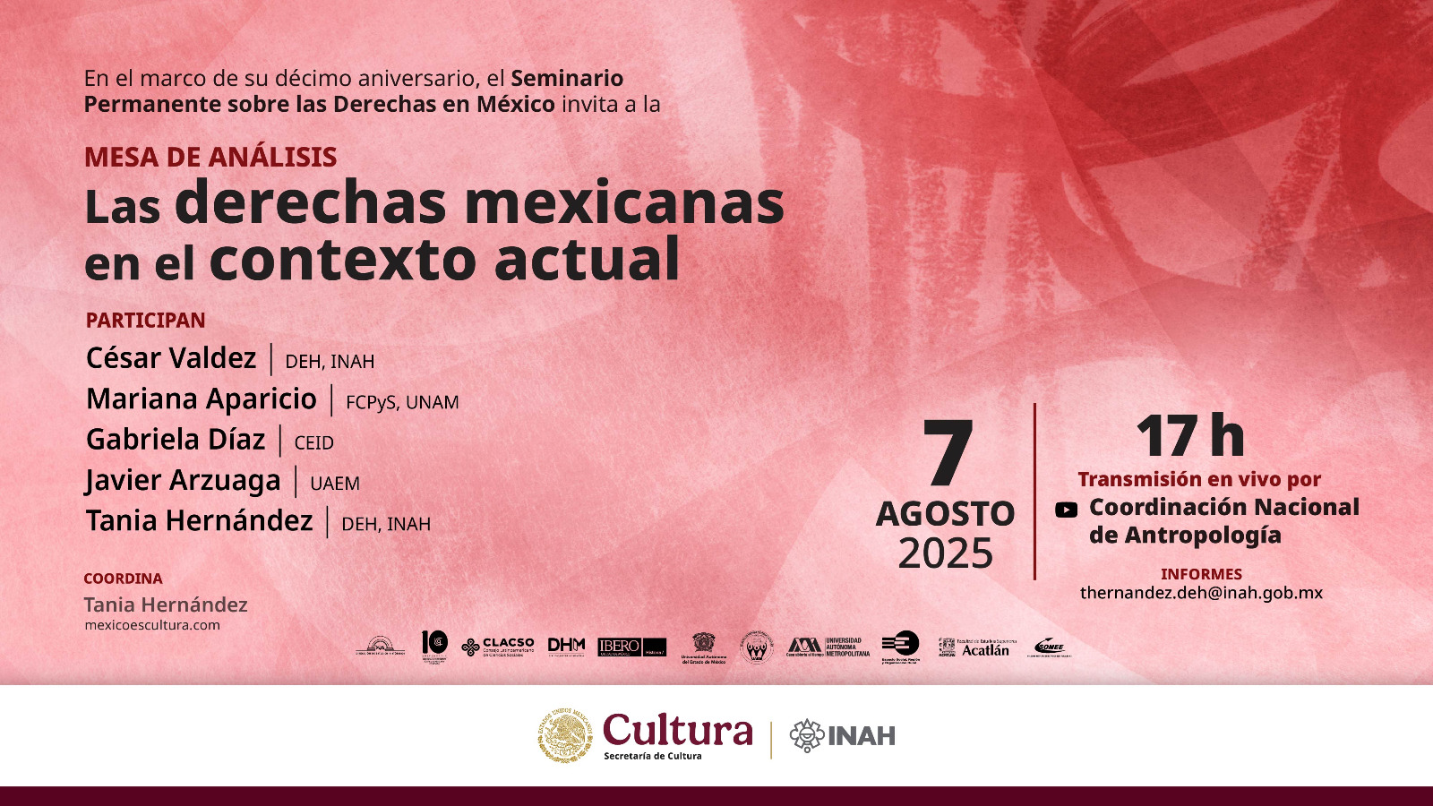 20250716 banner lasDerechasMexicanas