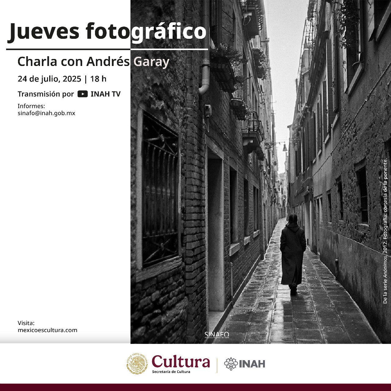 20250723 banner JuevesFotografico