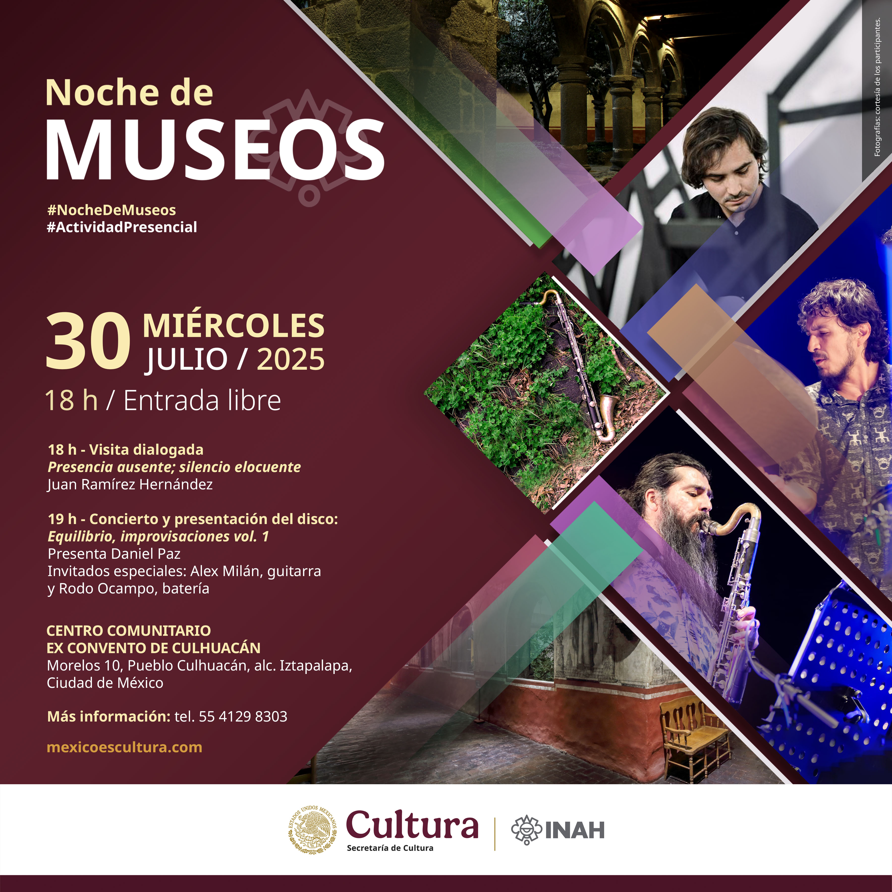 20250723 banner NocheDeMuseos