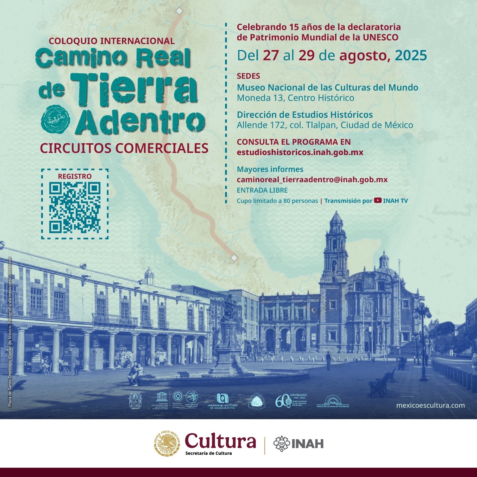 20250819 banner CaminoReal2025