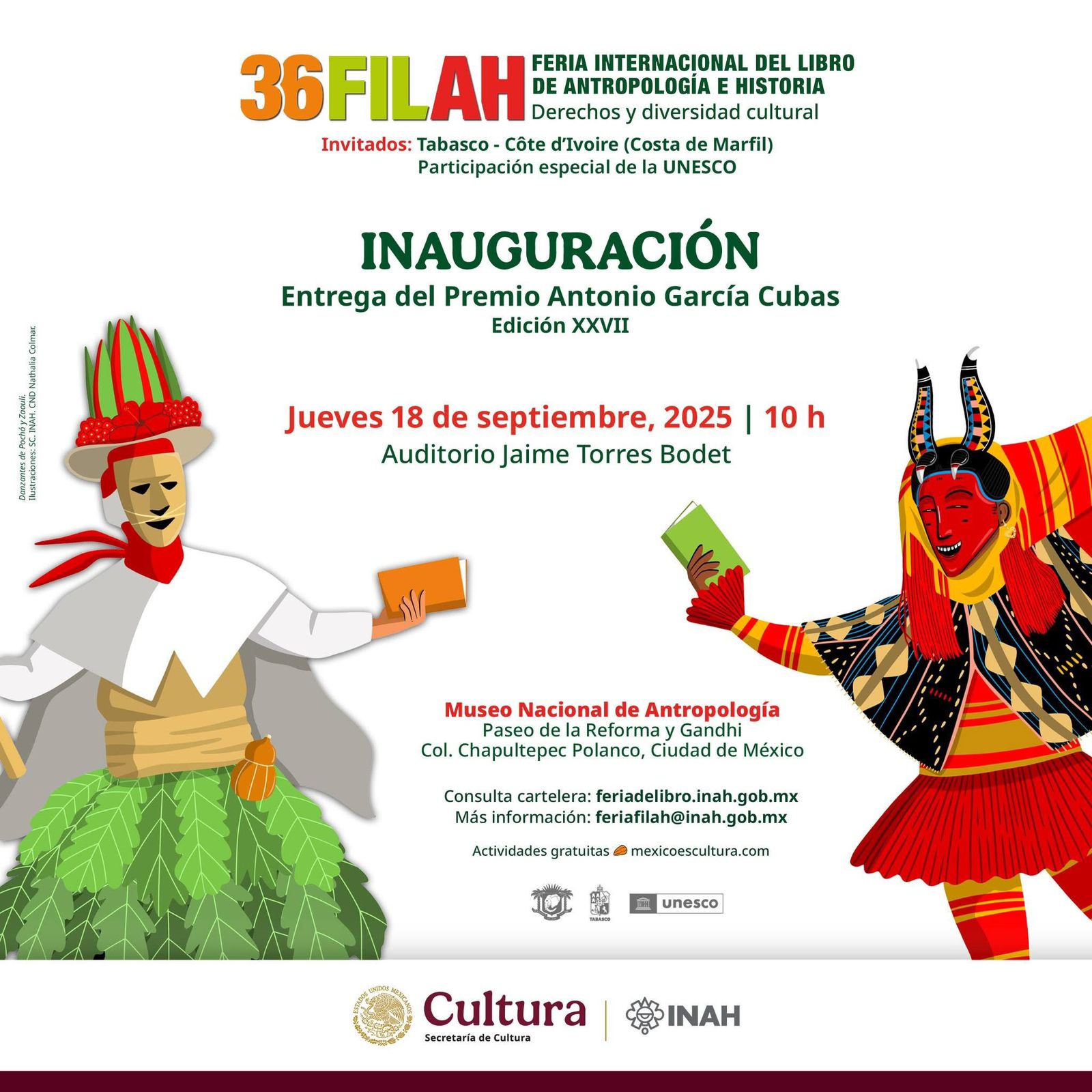 20250915 banner InaguracionFilah