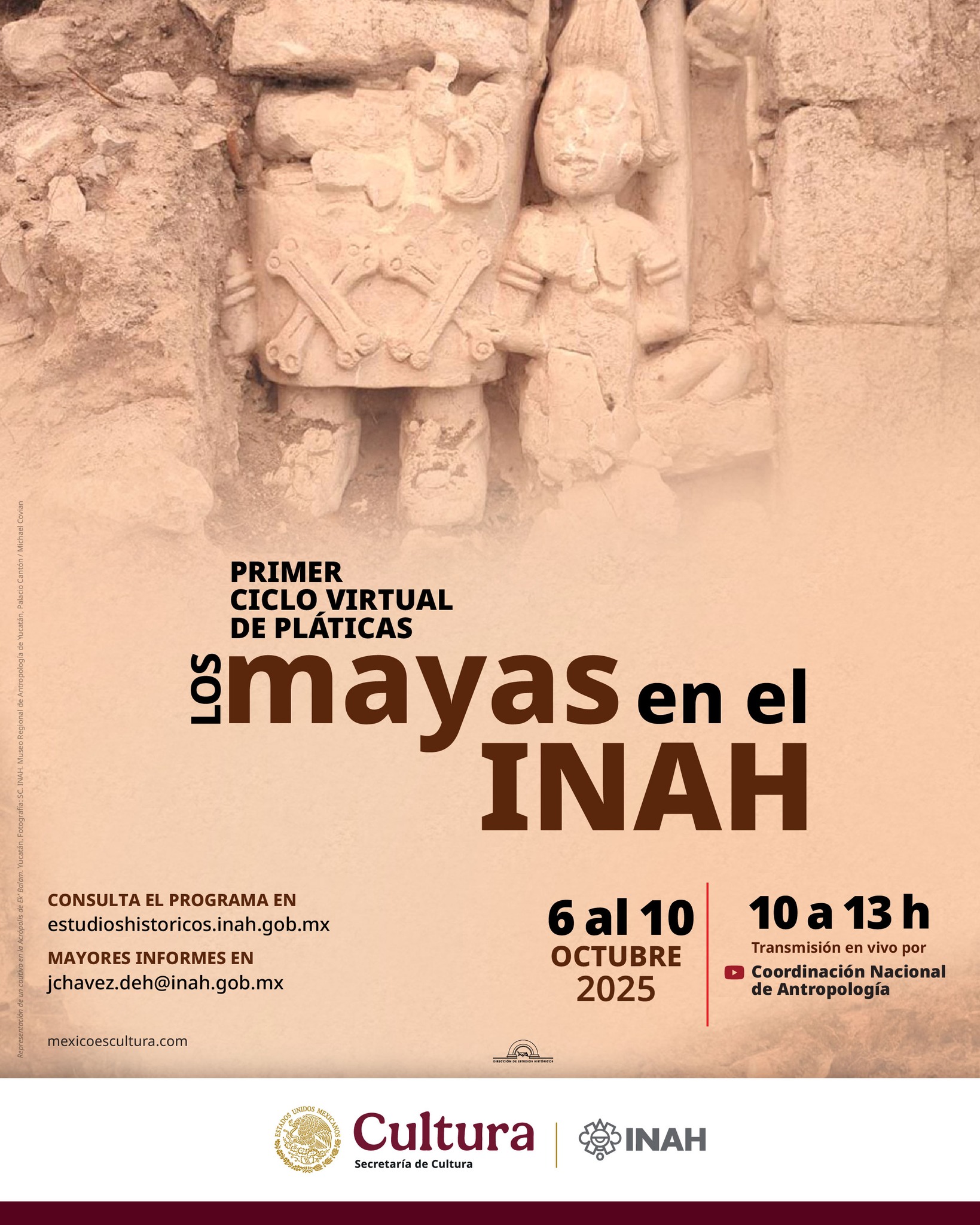 20251003 banner MayasINAH