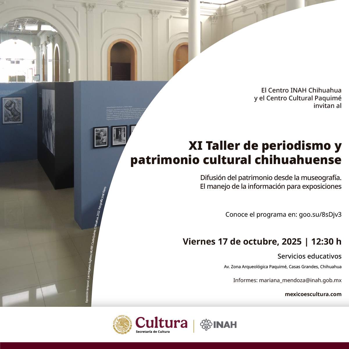 20251009 banner TallerPeriodismo