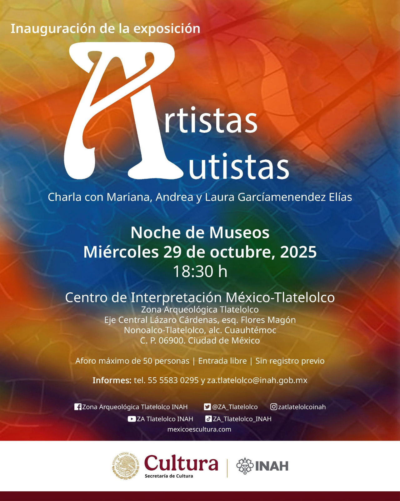 20251027 banner ArtistasUtistas