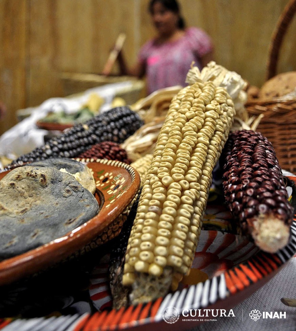 Cocina Tradicional Mexicana. Foto: Héctor Montaño. INAH