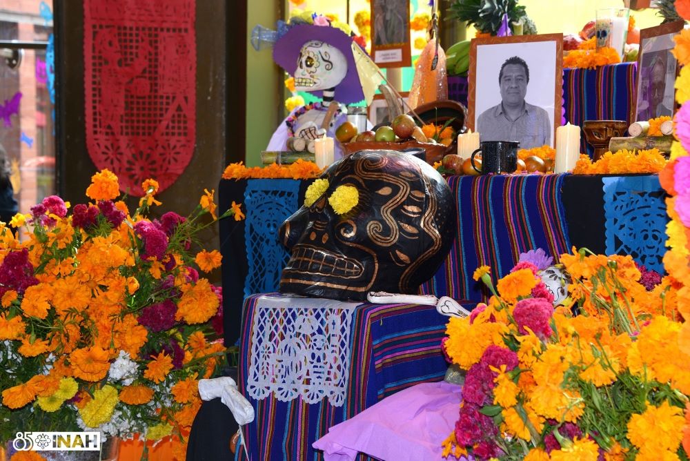 The ENCRyM inaugurates its Day of the Dead offering with competition awards