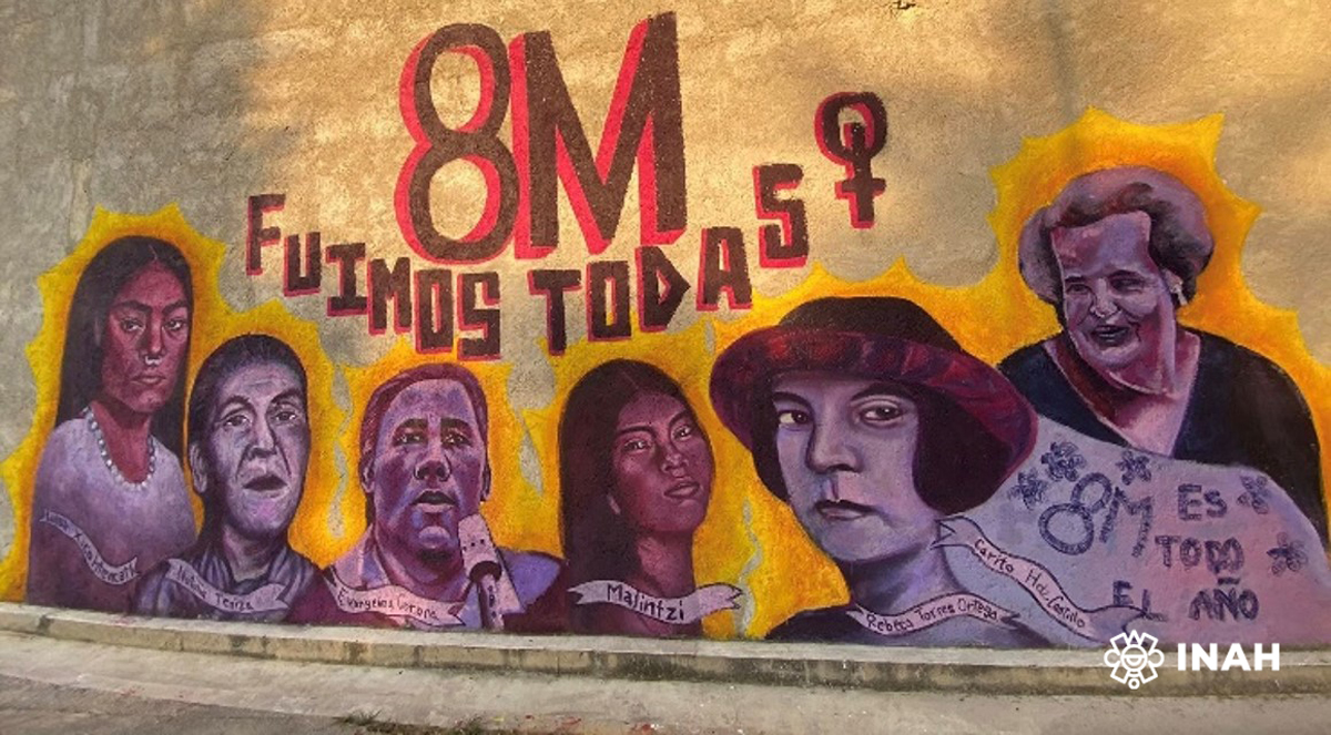 Militante comunista, fue partera, política y luchadora social; por su actuar, Tlaxcala se convirtió en un referente en el reparto de tierras. Foto: Miltón Hernández, CINAH Tlaxcala.