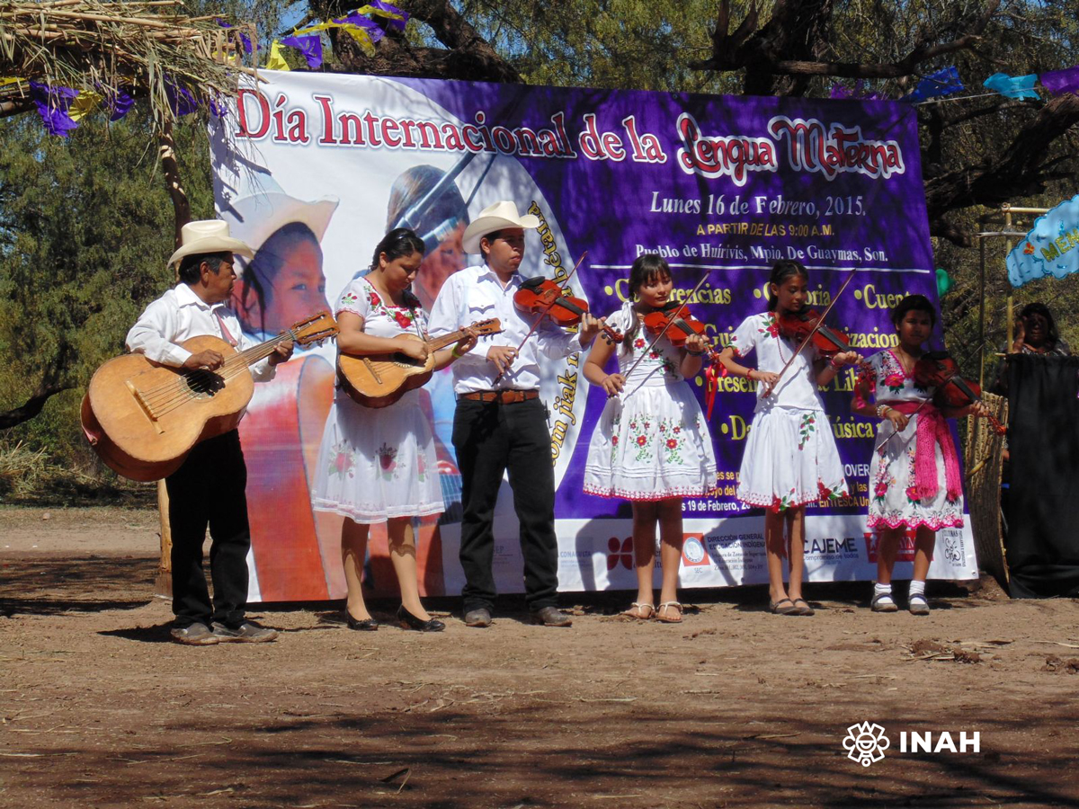 En Tardes de CaféINAH, el Centro INAH Sonora reflexionará sobre resistencia de las lenguas originarias. Foto: Delia María Piña Aguirre