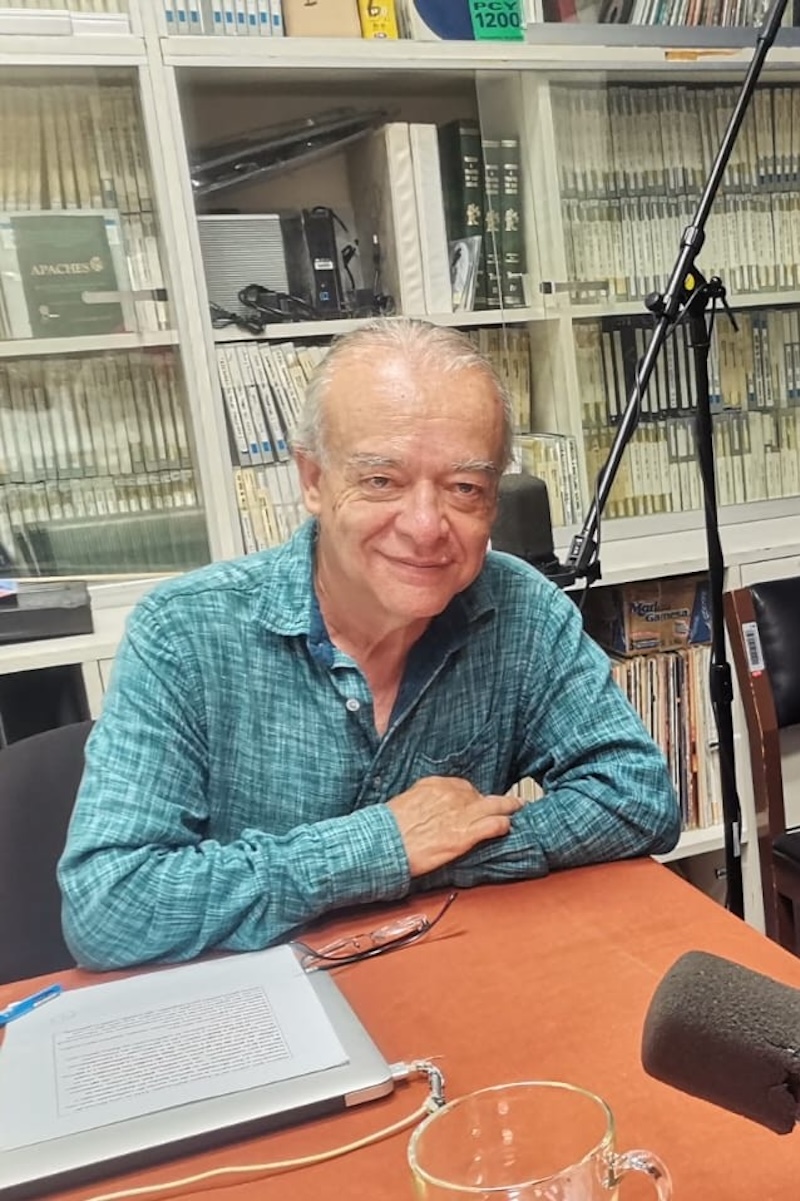 Avatar de Jesús Torres Peralta