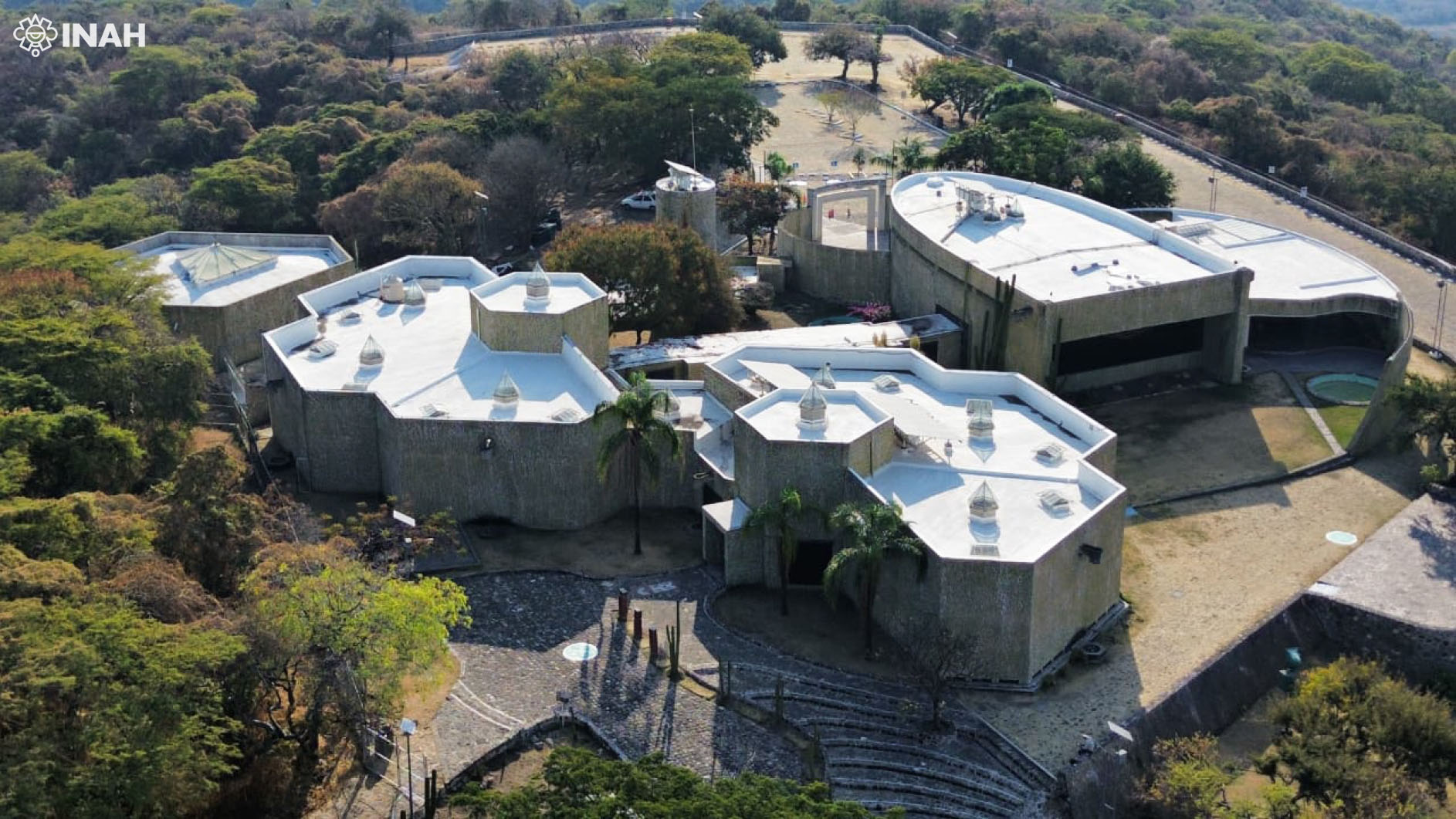 Museo de Sitio de Xochicalco