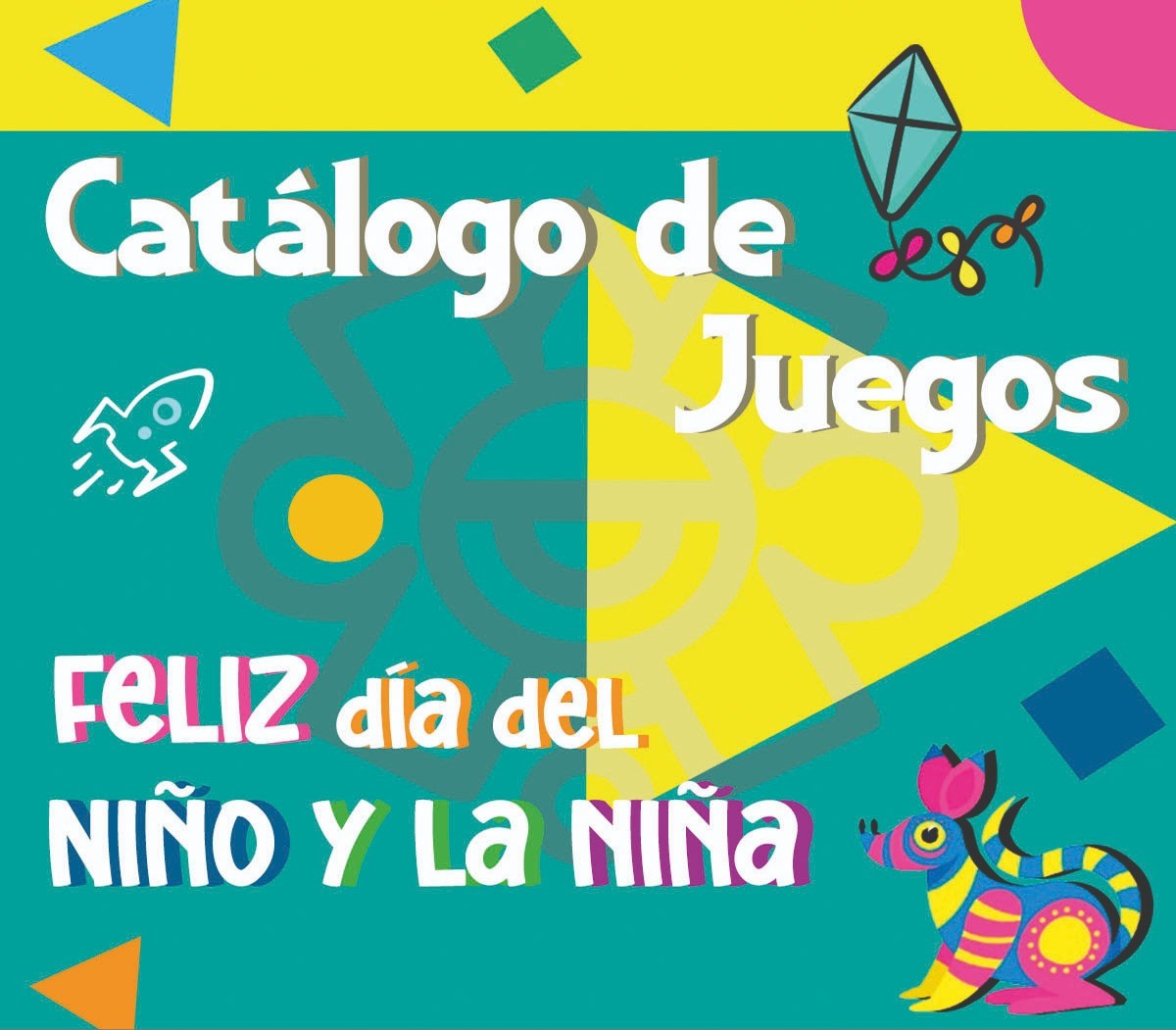 Catalogo juegos PDF