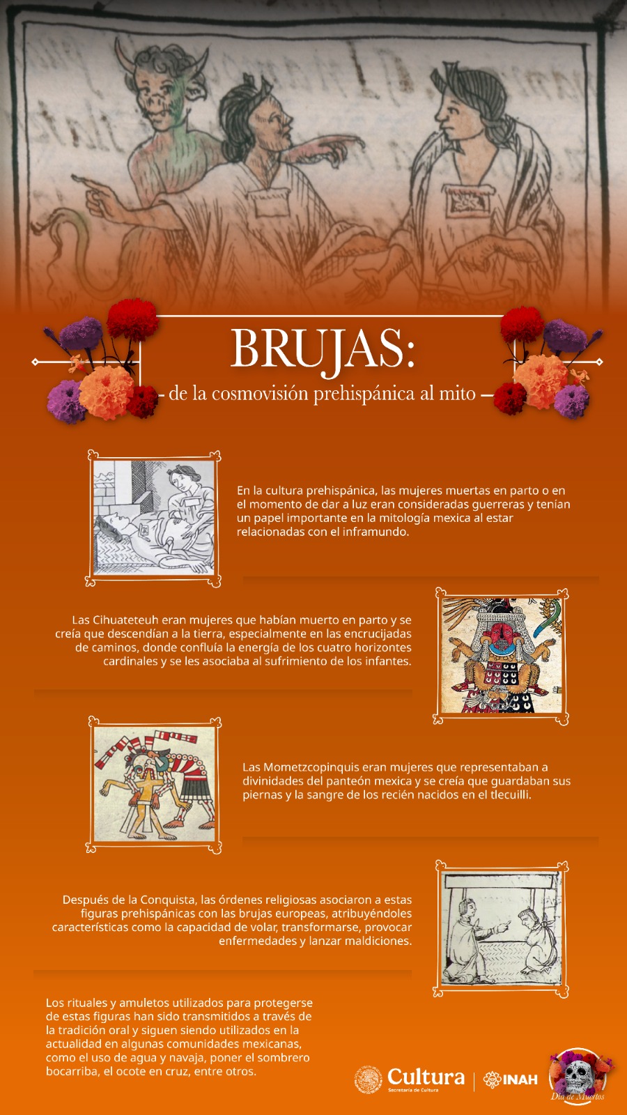 Ofrenda moderna con fotos