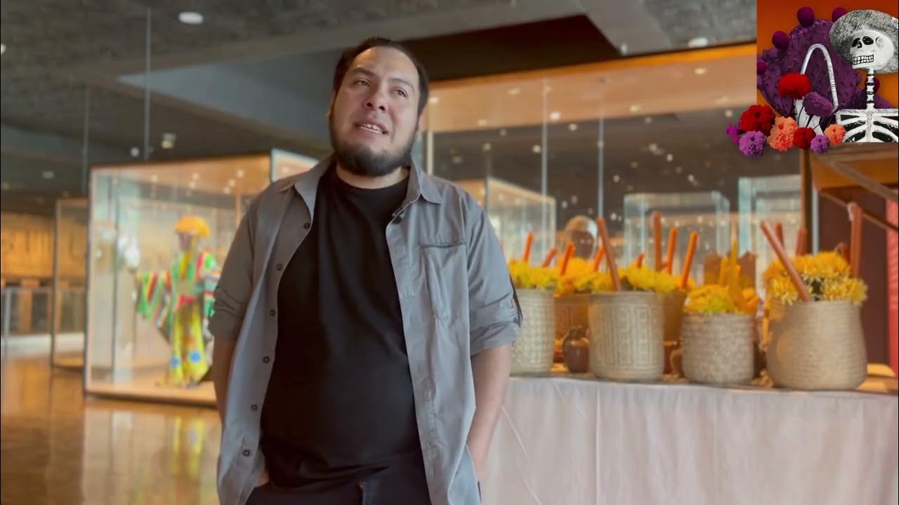 Miniatura: Preparación del pan de muerto