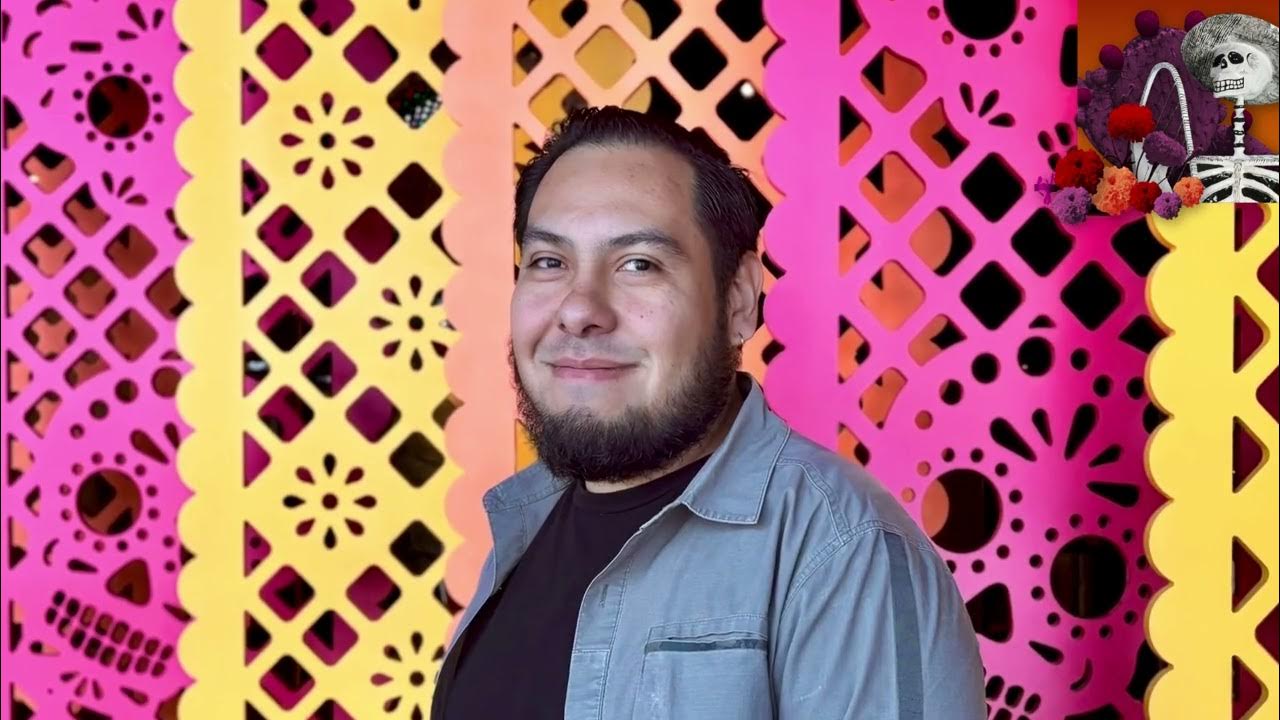 Miniatura: Taller de papel picado