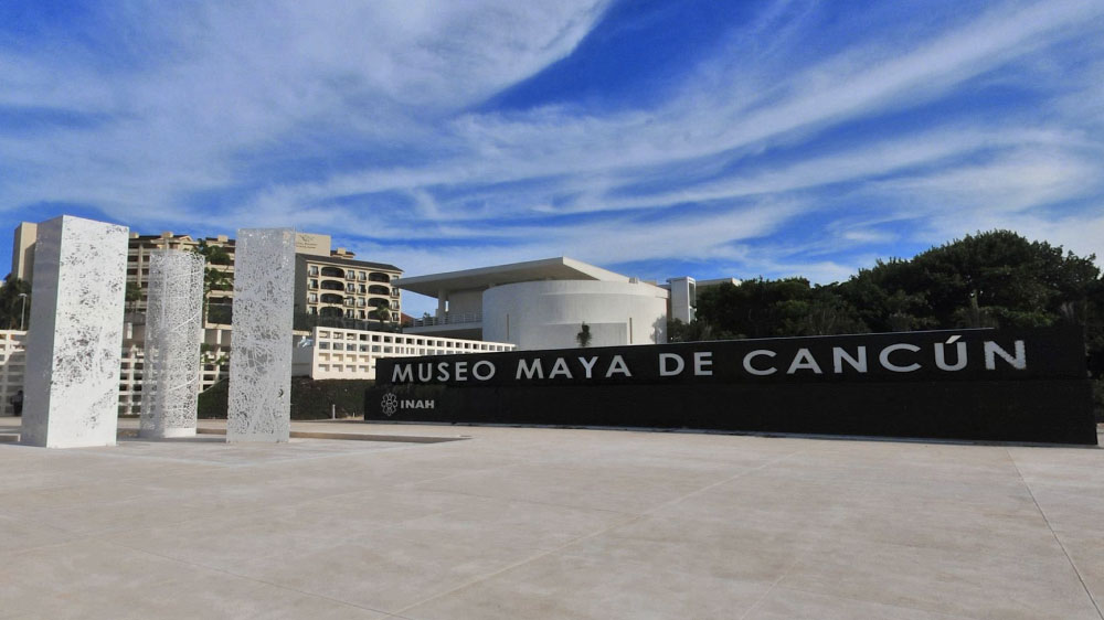 Recorrido Virtual del Museo Maya de Cancún