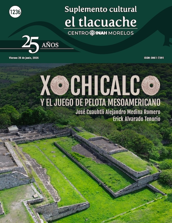 Tlacuache 1236